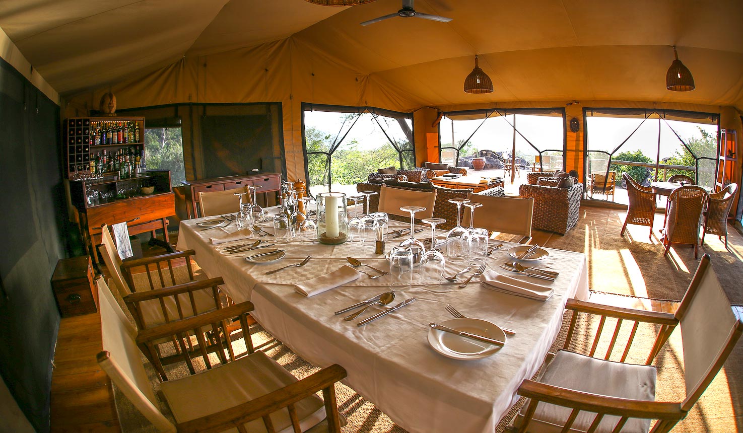 Safari To Legendary Tandala Camp With Africa Travel Resource