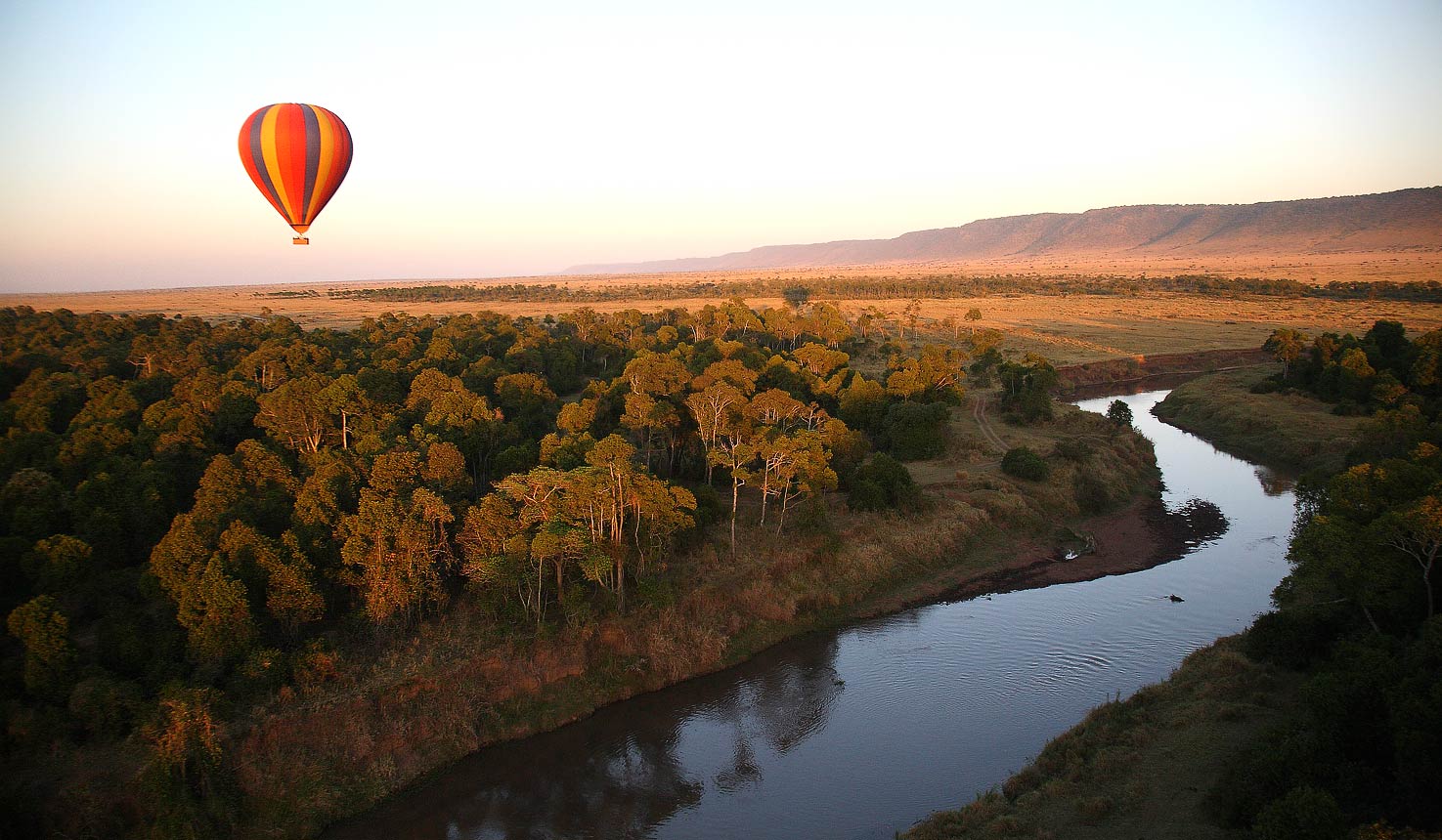 Balloon Safari, 10