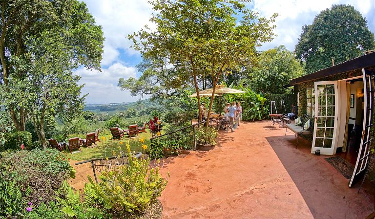 The most popular areas to visit are in the Karatu and Arusha areas of northern Tanzania, notably the renowned Gibbs Farm ...