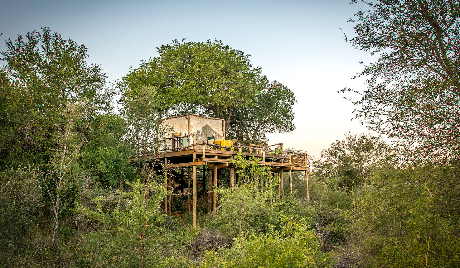 The Best Locations For Sleep-outs With Africa Travel Resource