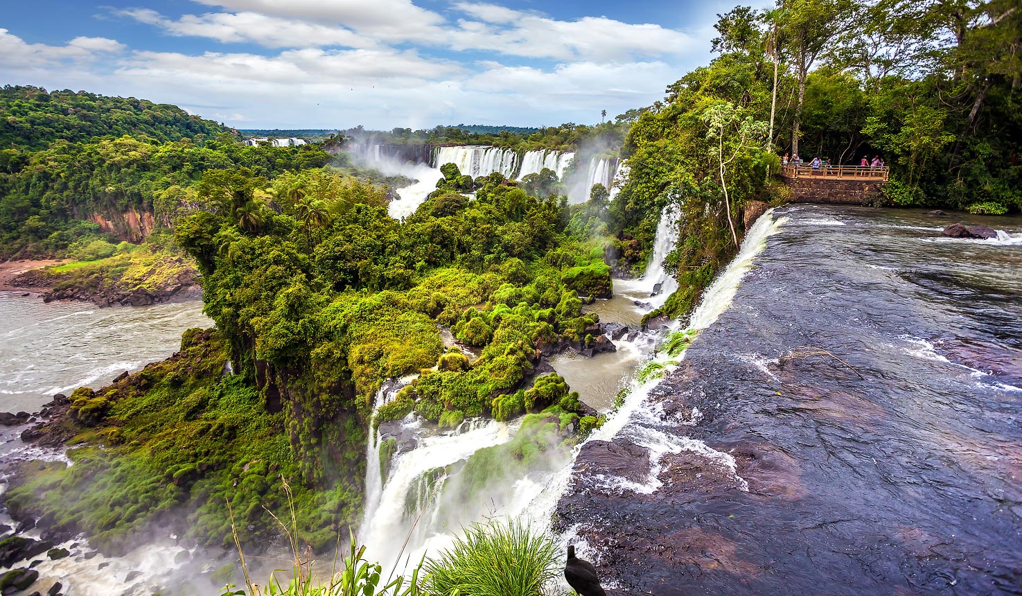 Do lado argentino das Cataratas: conheça o Pristine Iguazú Luxury Camp -  Adventure Club