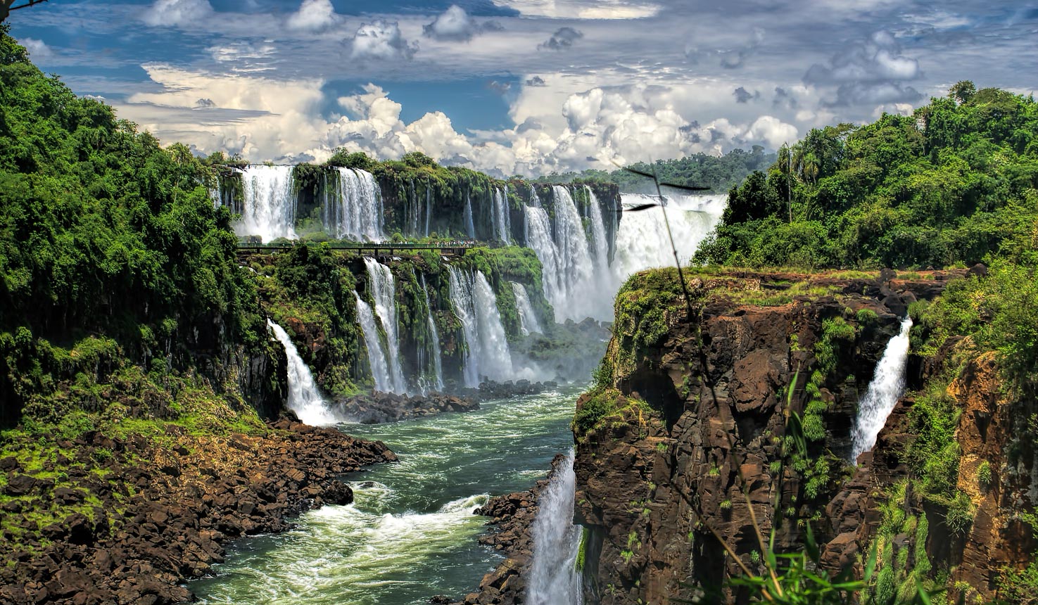 Do lado argentino das Cataratas: conheça o Pristine Iguazú Luxury Camp -  Adventure Club