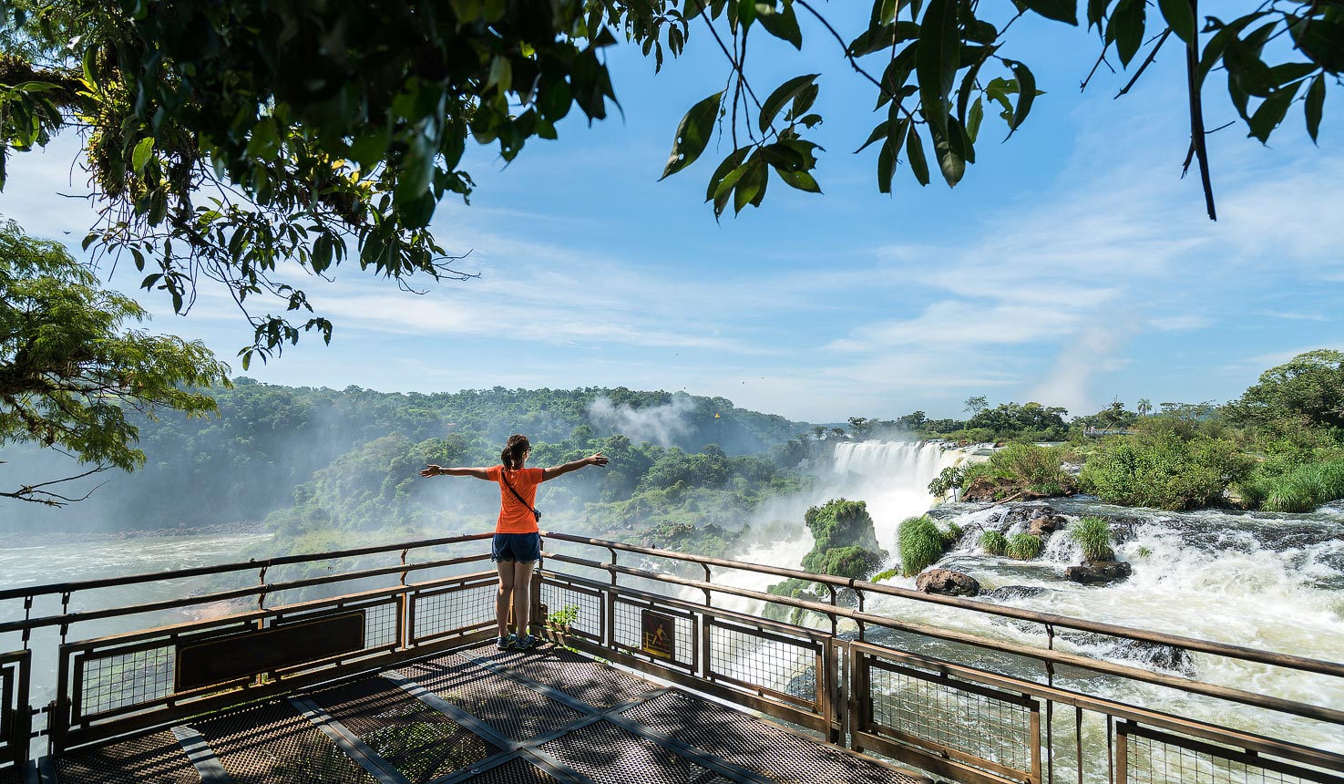 Do lado argentino das Cataratas: conheça o Pristine Iguazú Luxury Camp -  Adventure Club