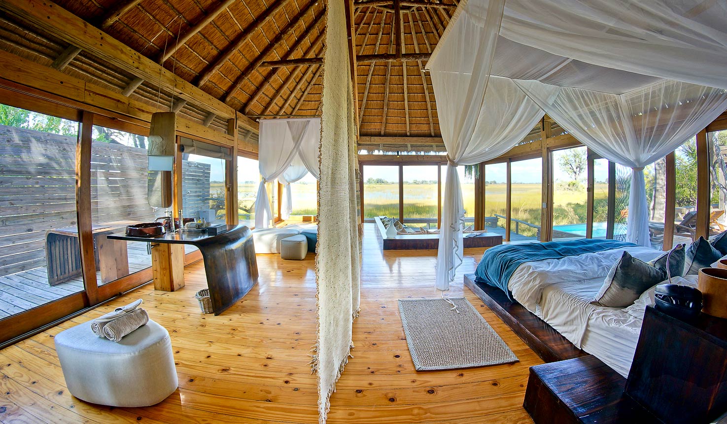 Botswana, Accommodation Image 1