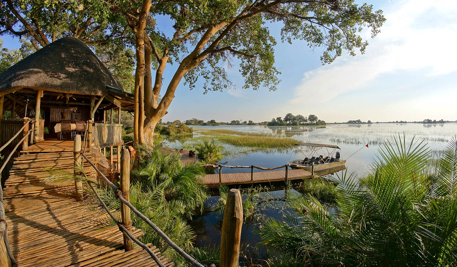 Okavango Delta, Accommodation Image 3