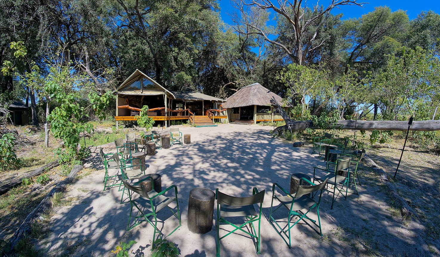 Okavango Delta, Accommodation Image 7