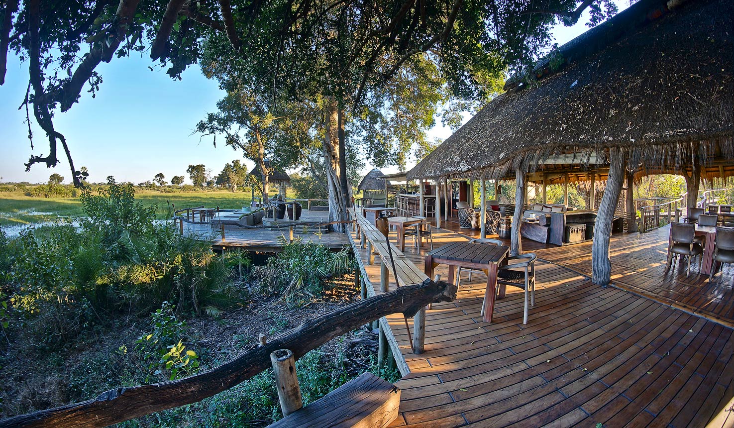 Safari to Little Mombo Camp with Africa Travel Resource