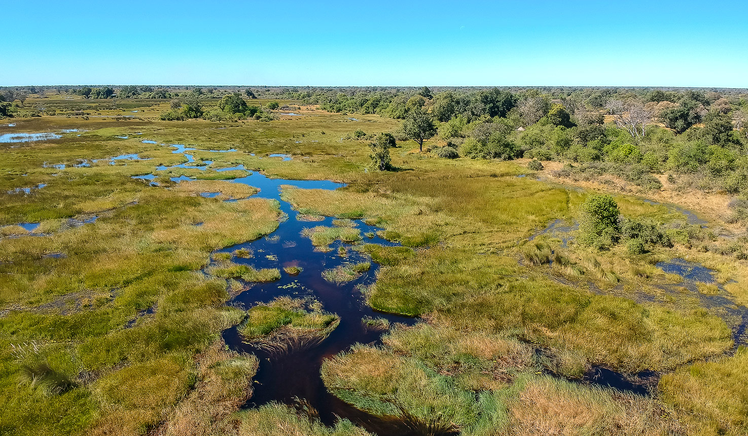 Safari to Duke's Camp with Africa Travel Resource