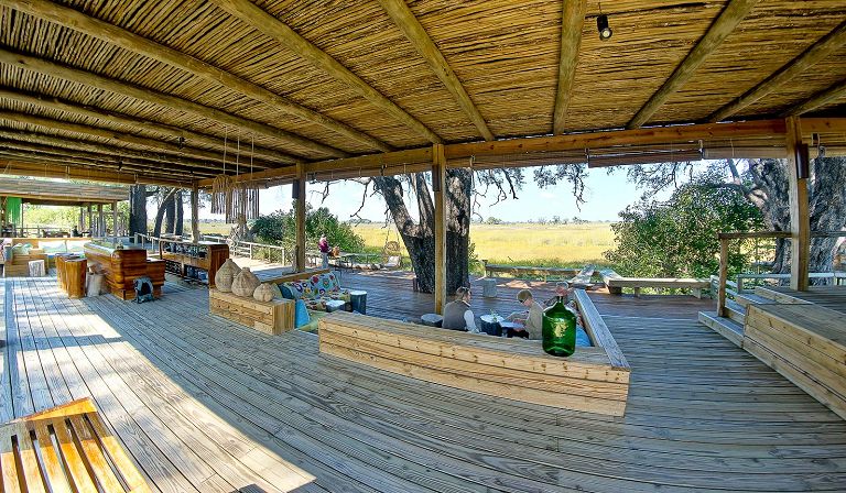 Slideshow image 3 for Vumbura Plains Camp