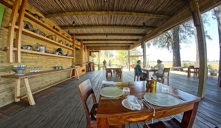 Slideshow image 5 for Vumbura Plains Camp