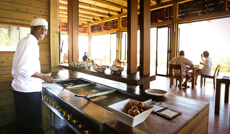 Slideshow image 6 for Vumbura Plains Camp