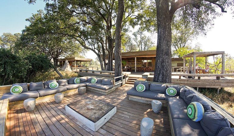 Slideshow image 7 for Vumbura Plains Camp