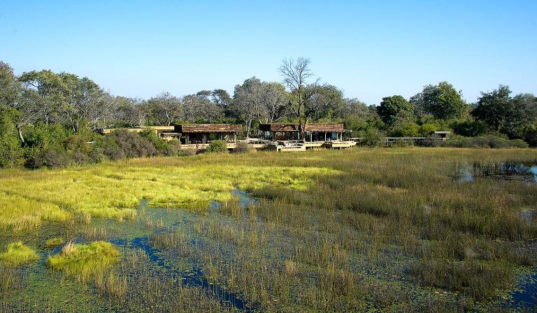 Slideshow image 10 for Vumbura Plains Camp