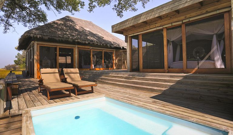 Slideshow image 19 for Vumbura Plains Camp