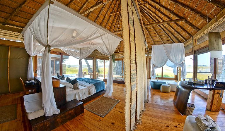 Slideshow image 20 for Vumbura Plains Camp