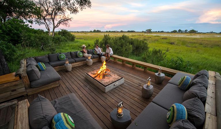 Slideshow image 23 for Vumbura Plains Camp