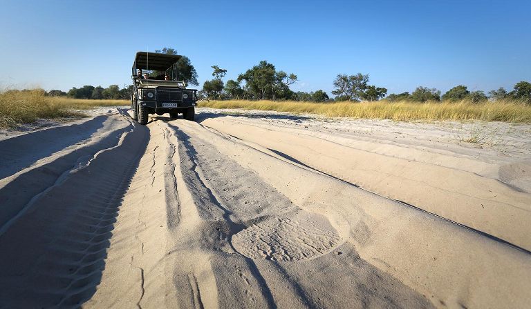 Slideshow image 34 for Vumbura Plains Camp