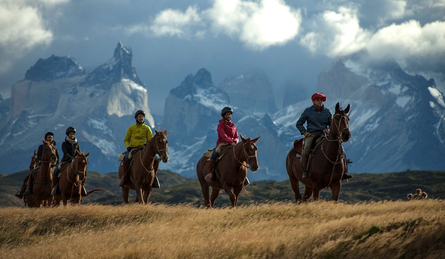 Torres del Paine safaris with Africa Travel Resource