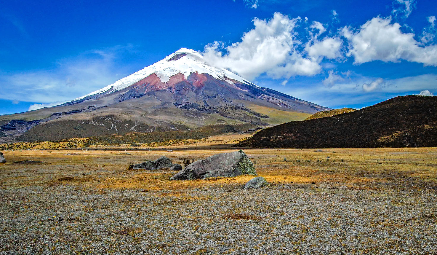 Cotopaxi safaris with Africa Travel Resource