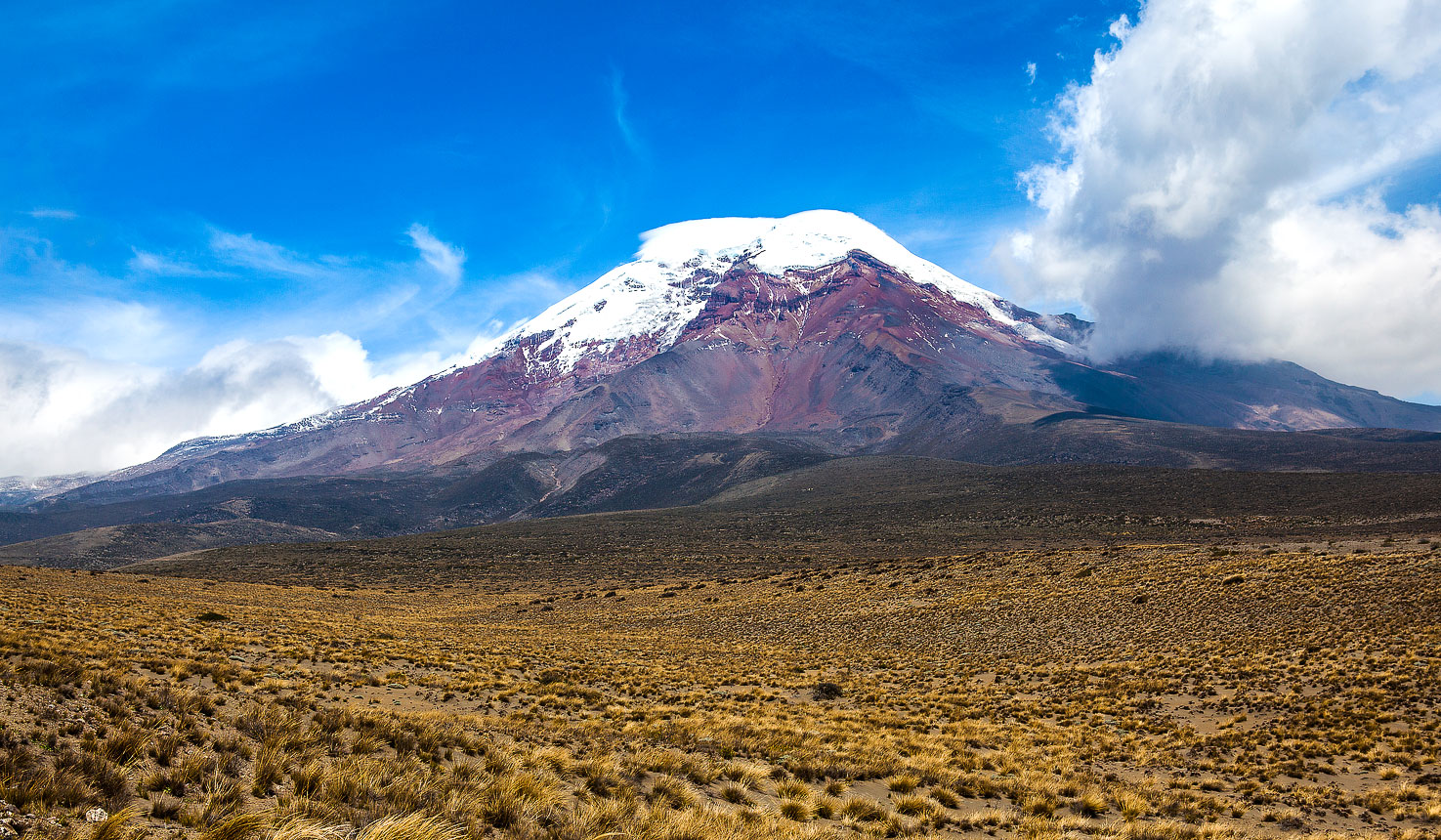 Riobamba safaris with Africa Travel Resource