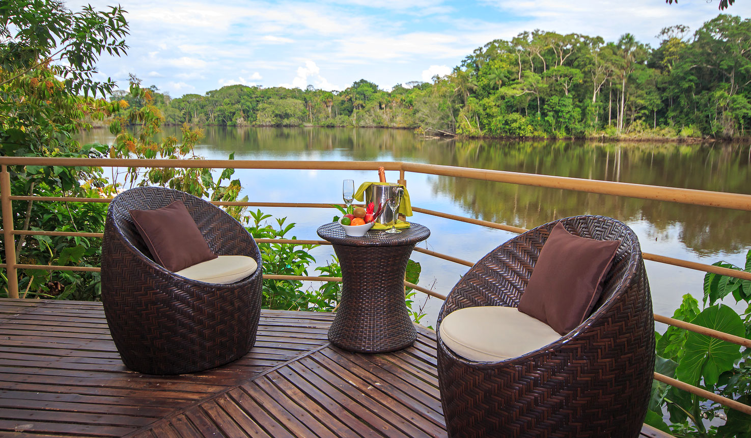 Safari to La Selva Lodge with Africa Travel Resource