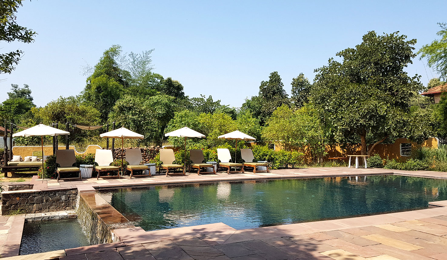 samode safari lodge bandhavgarh national park