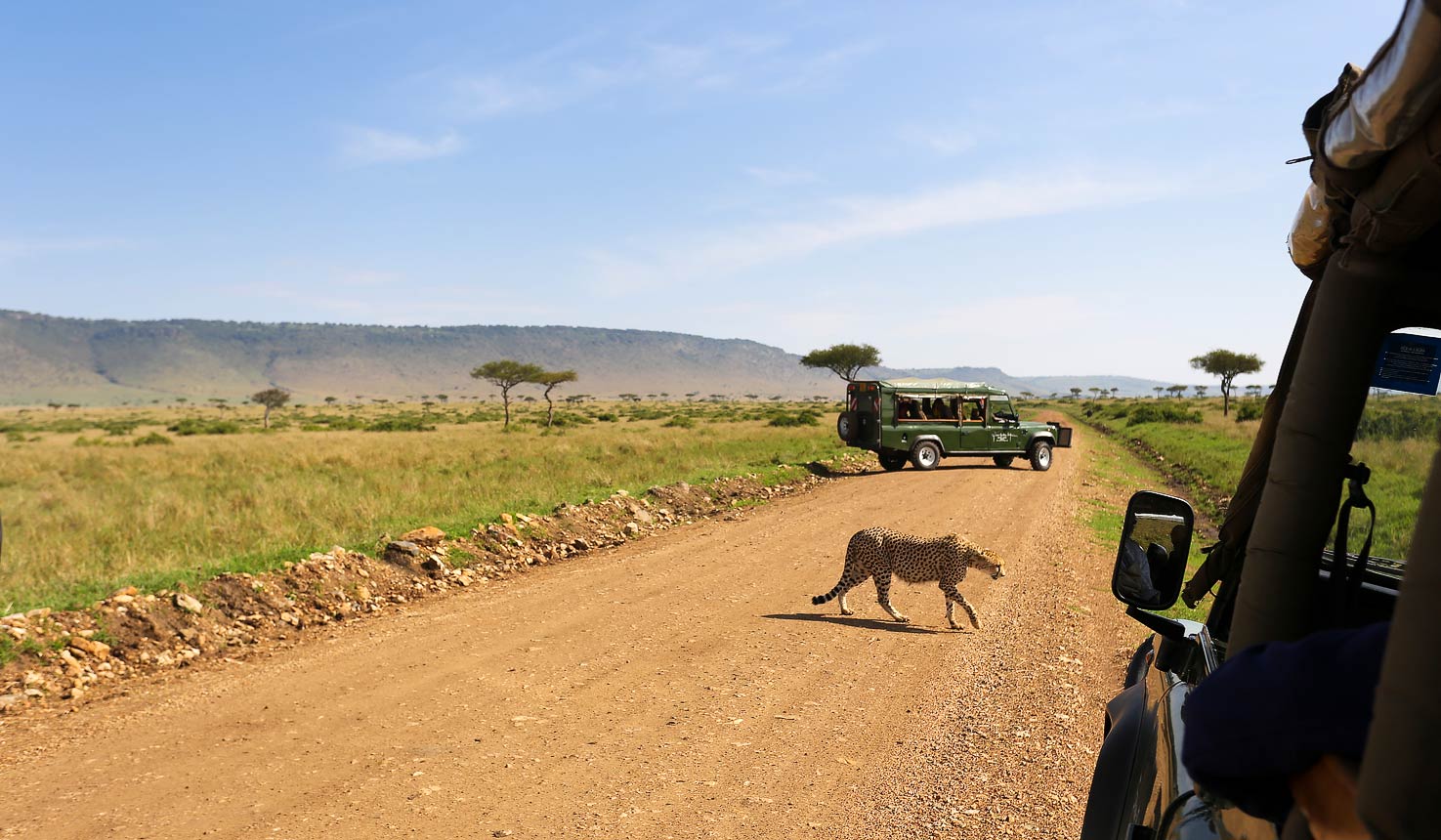 Kenya, Location Image 1