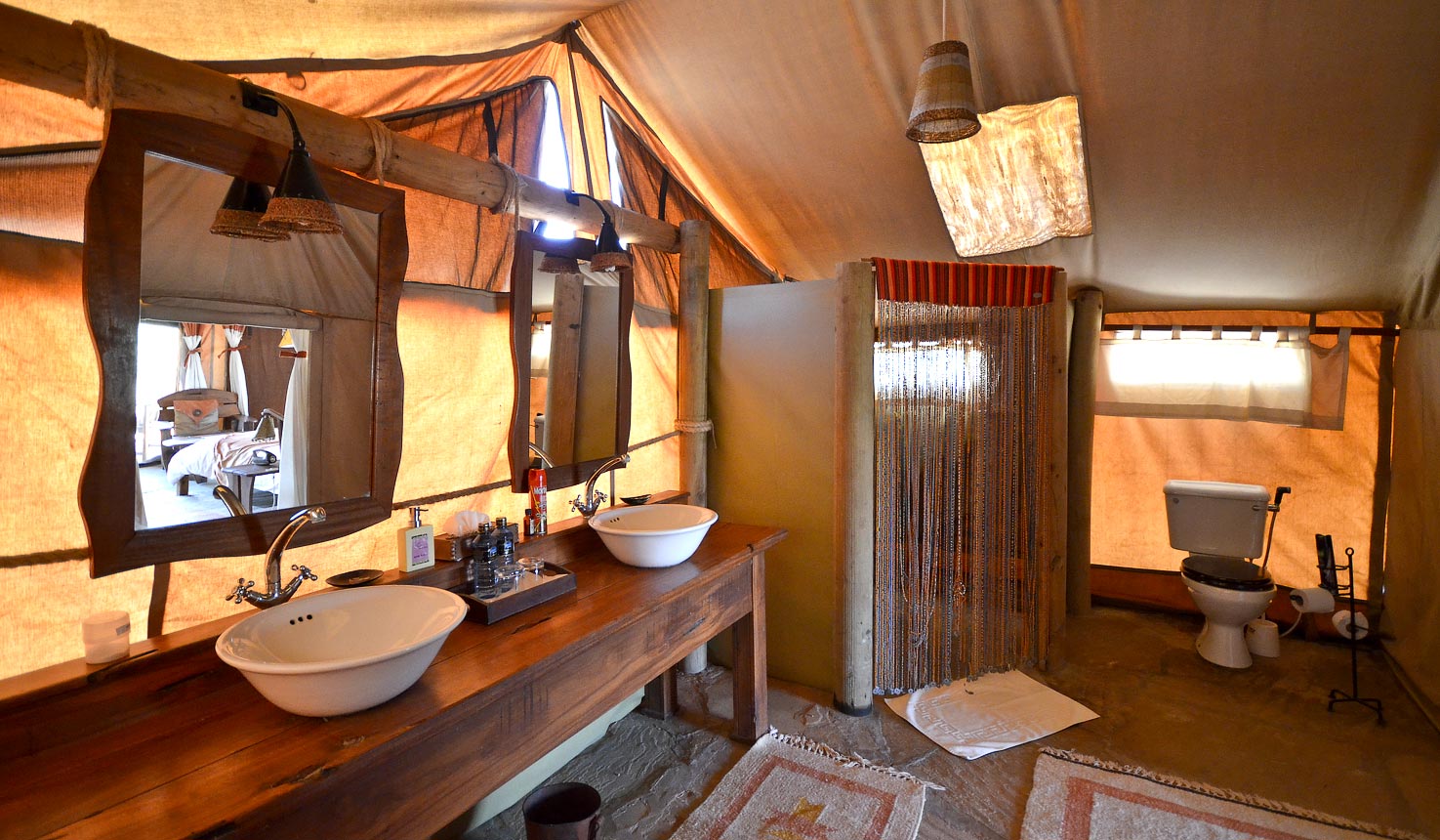 Safari To Elephant Bedroom Camp With Africa Travel Resource