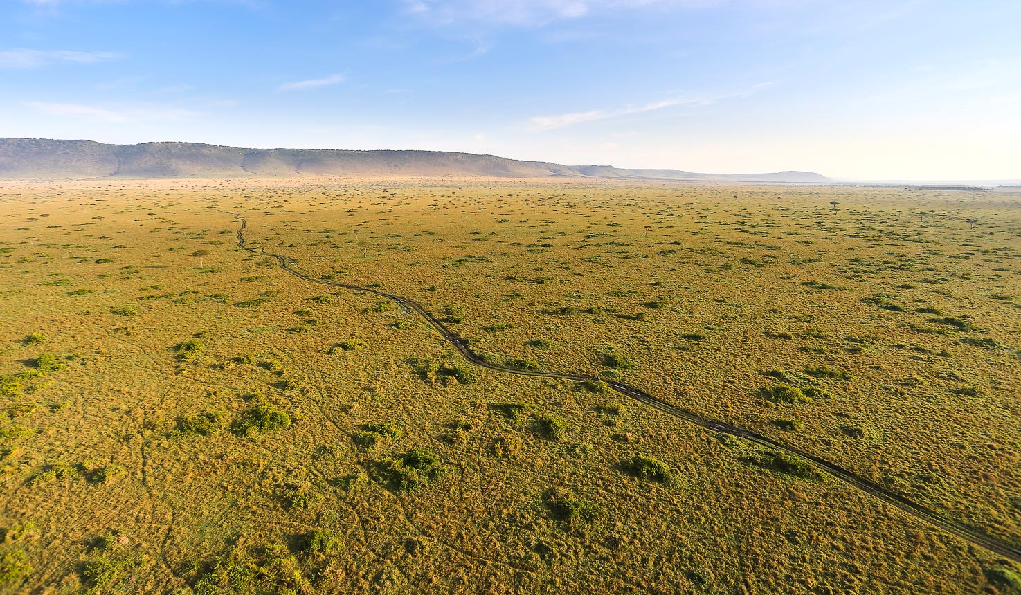 Maasai Mara, Location Image 1