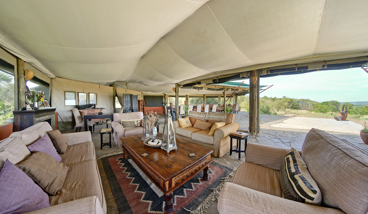 Safari to Kicheche Valley Camp with Africa Travel Resource