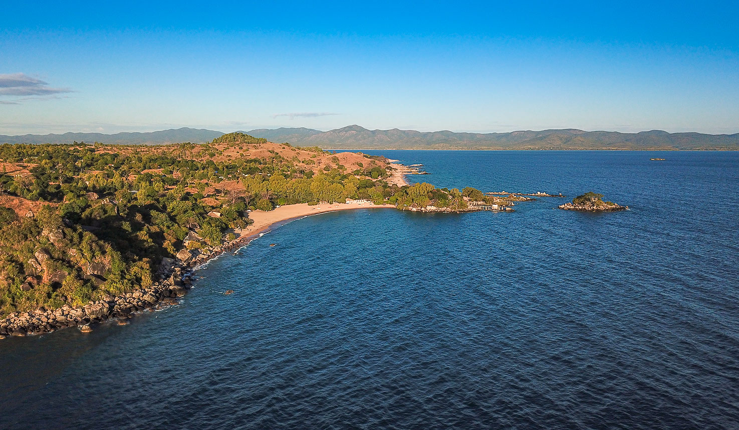 Malawi, Location Image 1