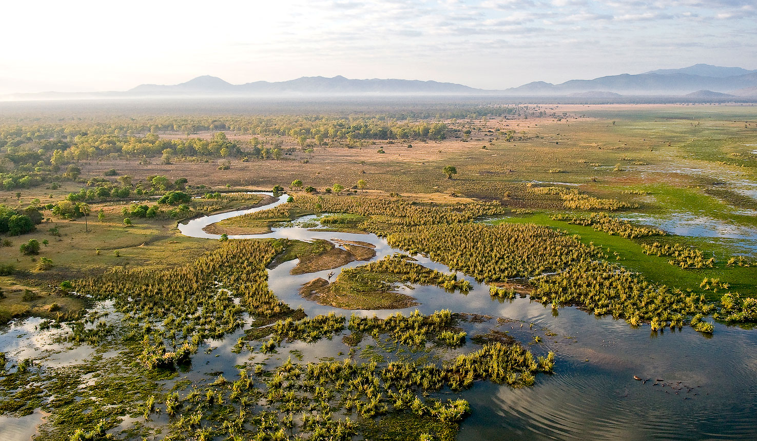 Malawi, Location Image 7