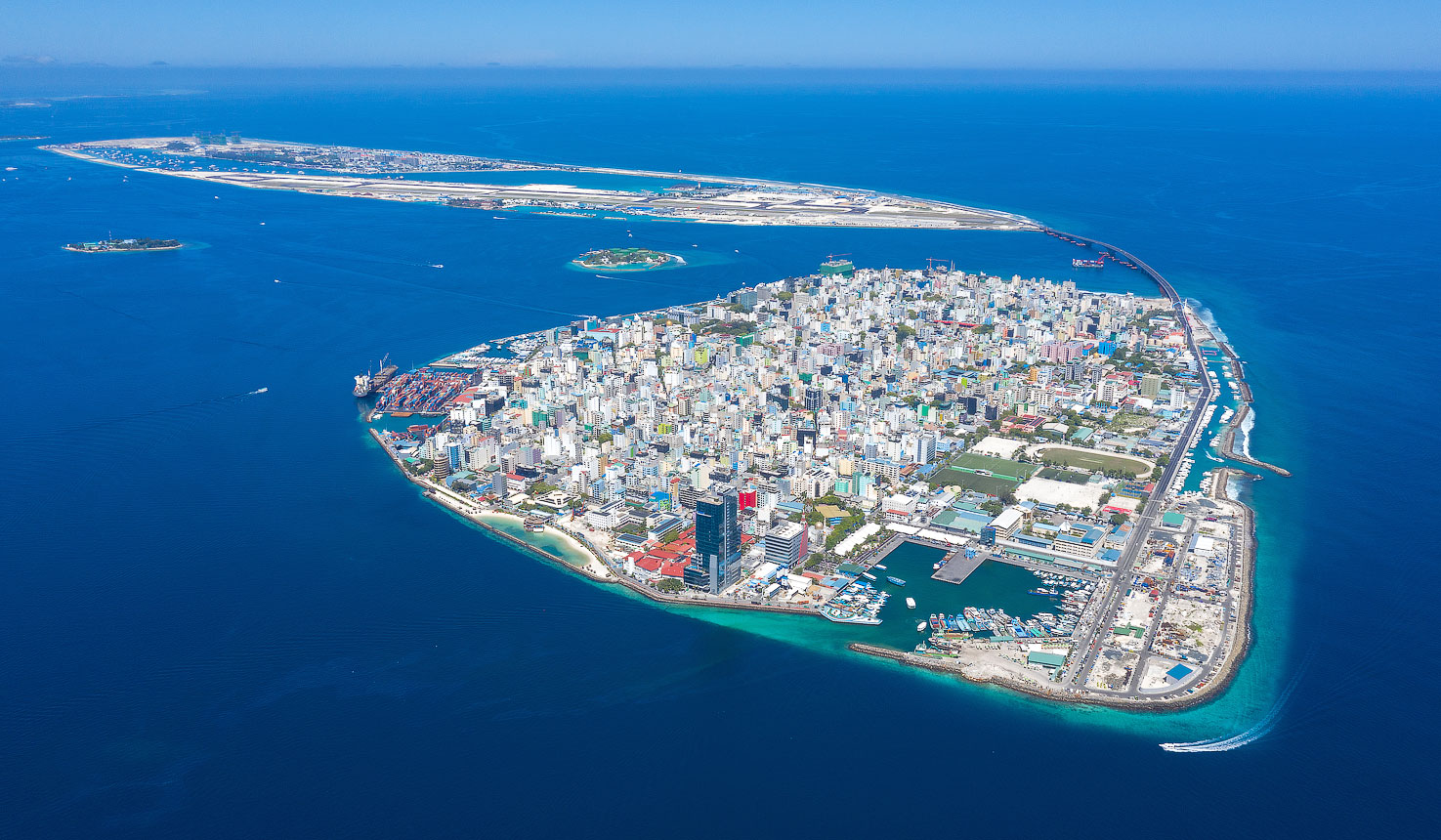 Maldives, Location Image 1