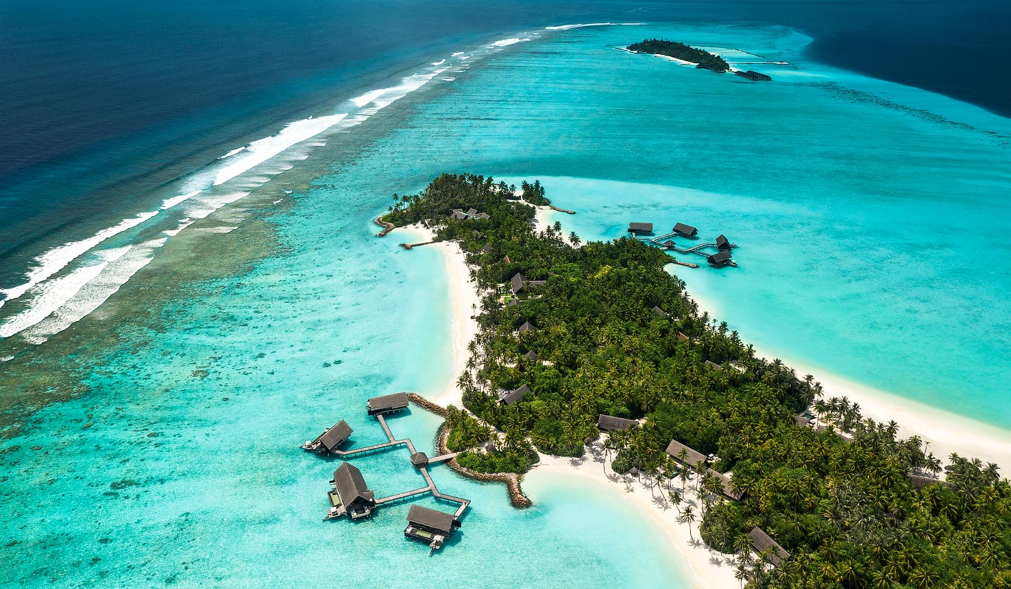 Safari To One And Only Reethi Rah With Africa Travel Resource