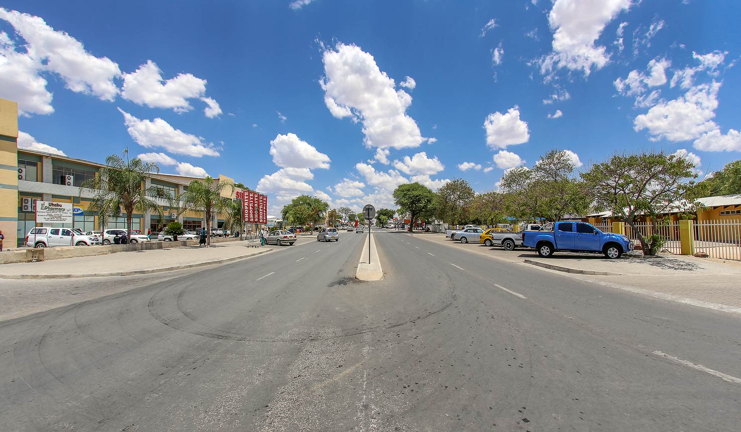 Rundu, Location Image 1