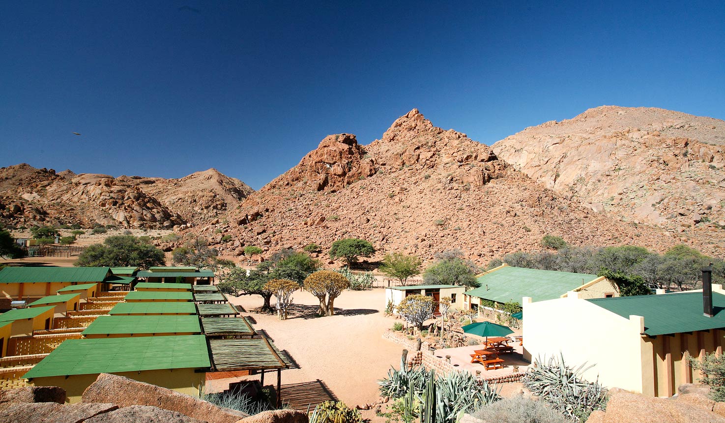 Safari To Namtib Desert Lodge With Africa Travel Resource   01NNBD IM1101 Namtib Desert Lodge 1475 