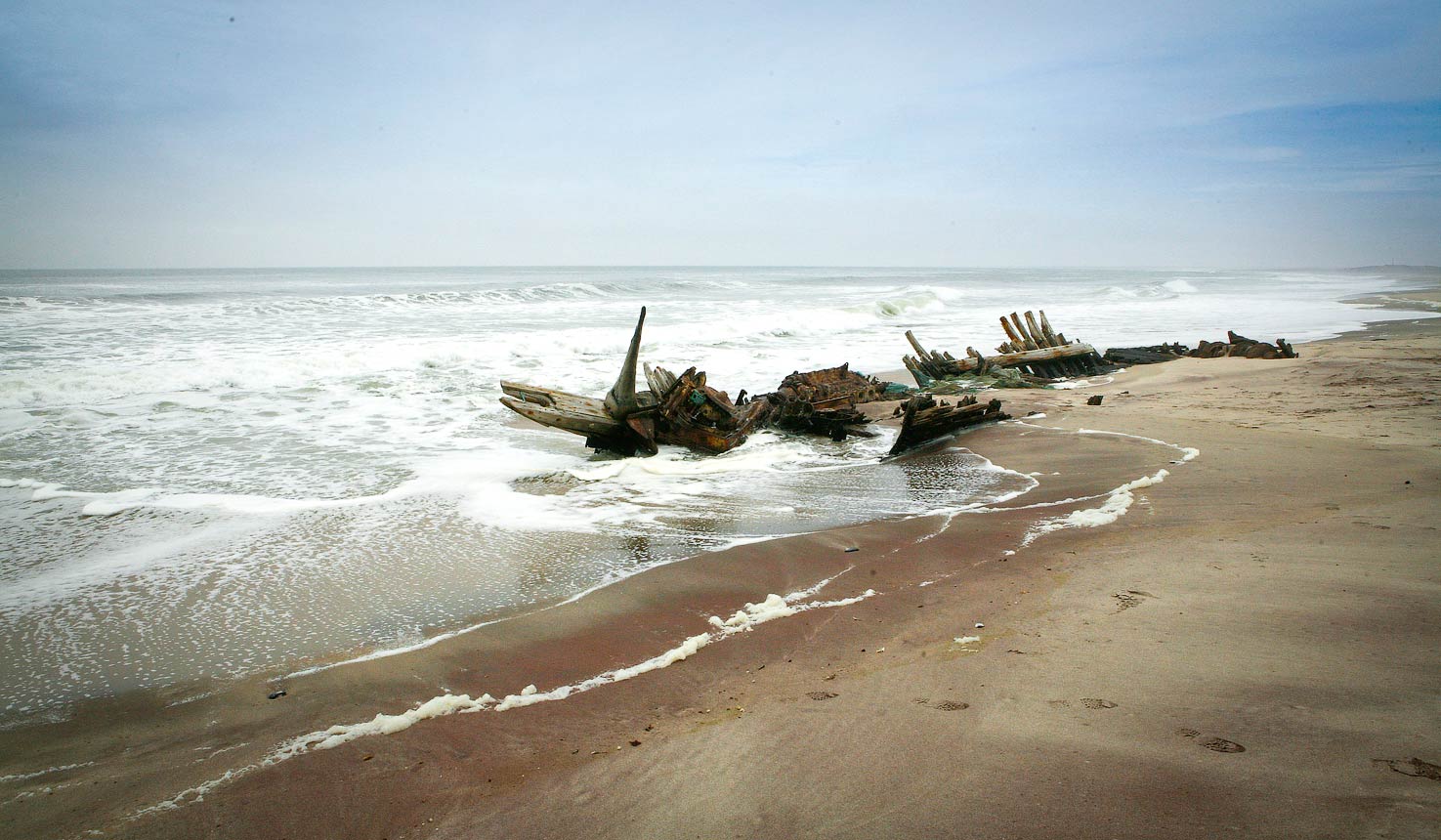 Skeleton Coast Park Safaris With Africa Travel Resource