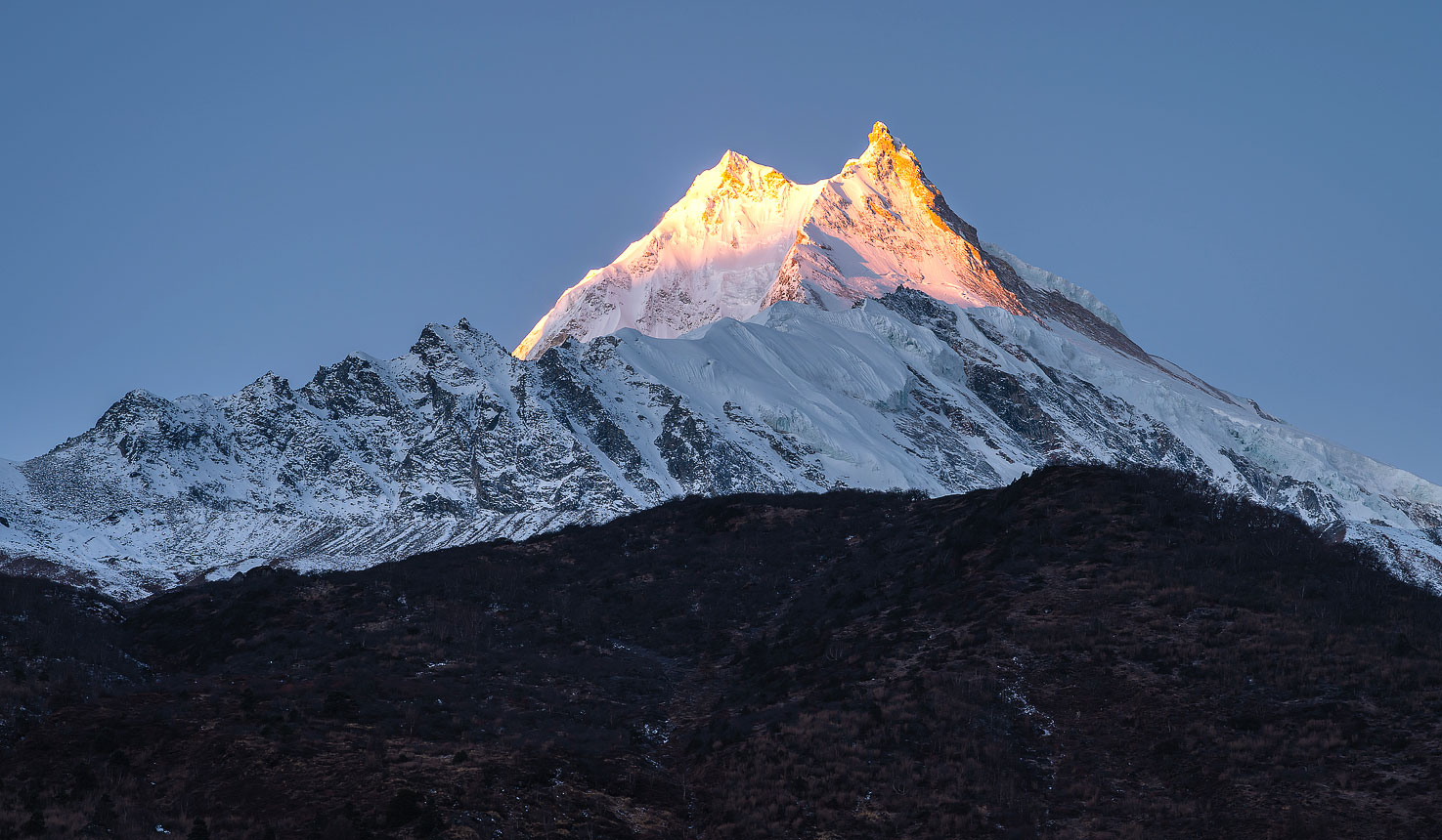 Manaslu safaris with Africa Travel Resource