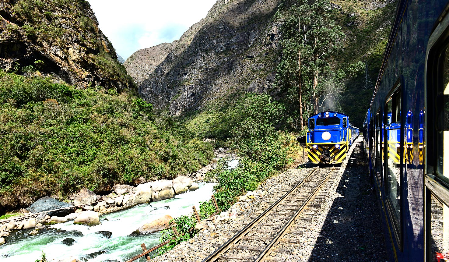 Safari to Tambo del Inka with Africa Travel Resource