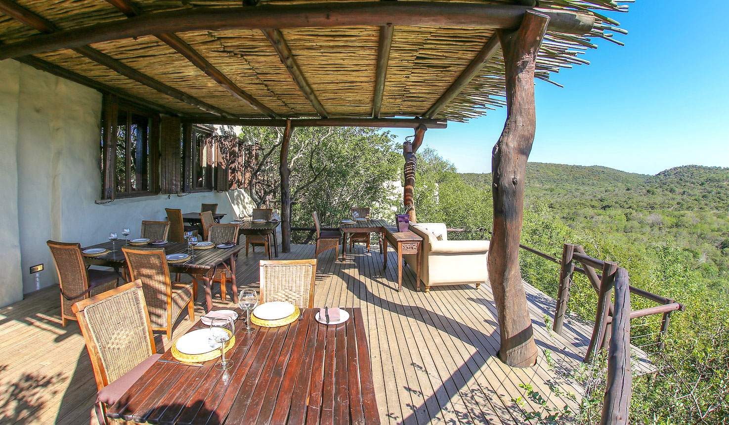 Safari to Phinda Rock Lodge with Africa Travel Resource