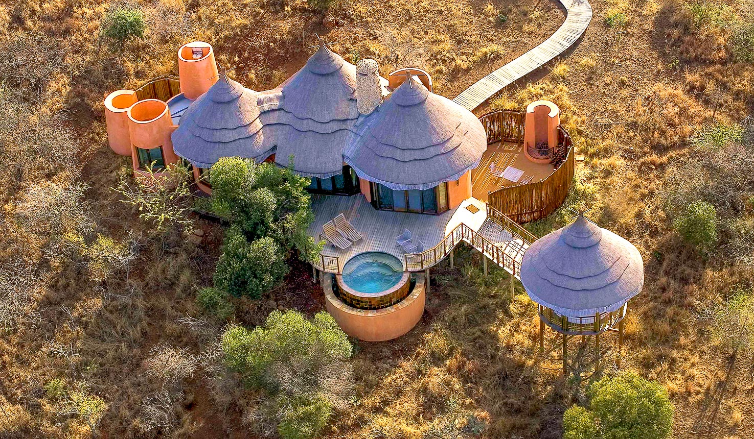 Thanda Safari Lodge, Suite