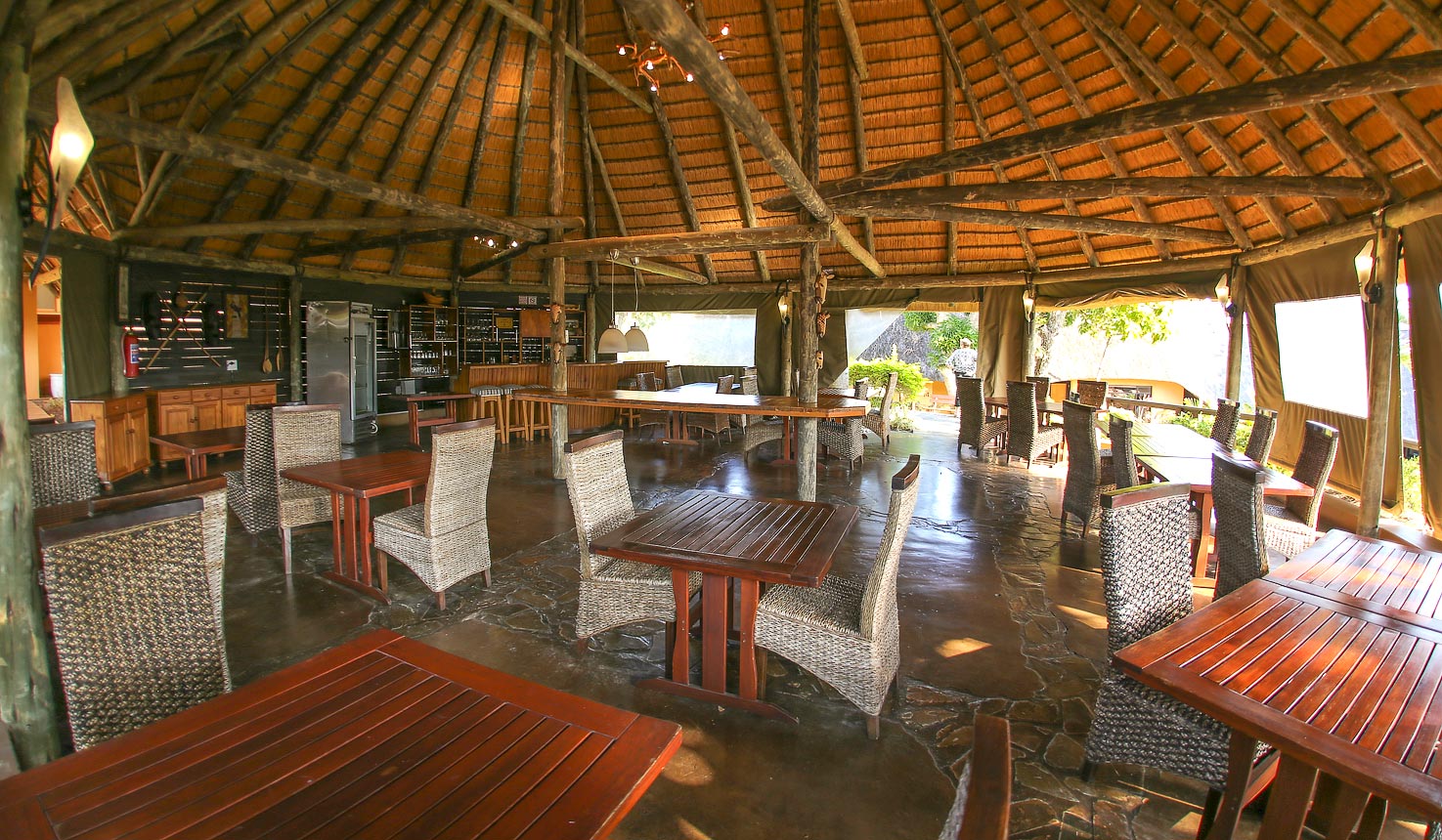 Safari to Amazulu Lodge with Africa Travel Resource