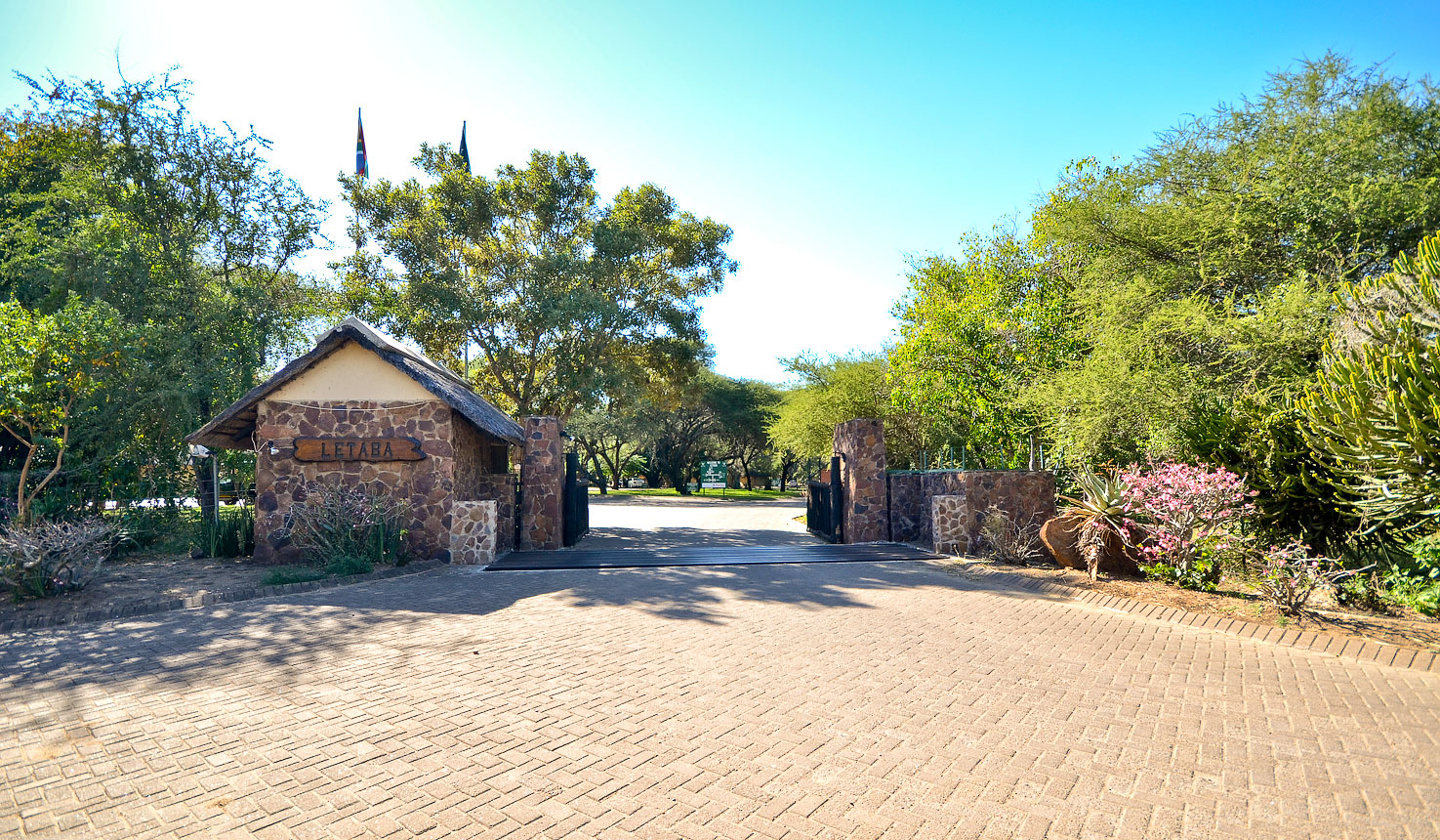 Safari To Letaba Restcamp With Africa Travel Resource