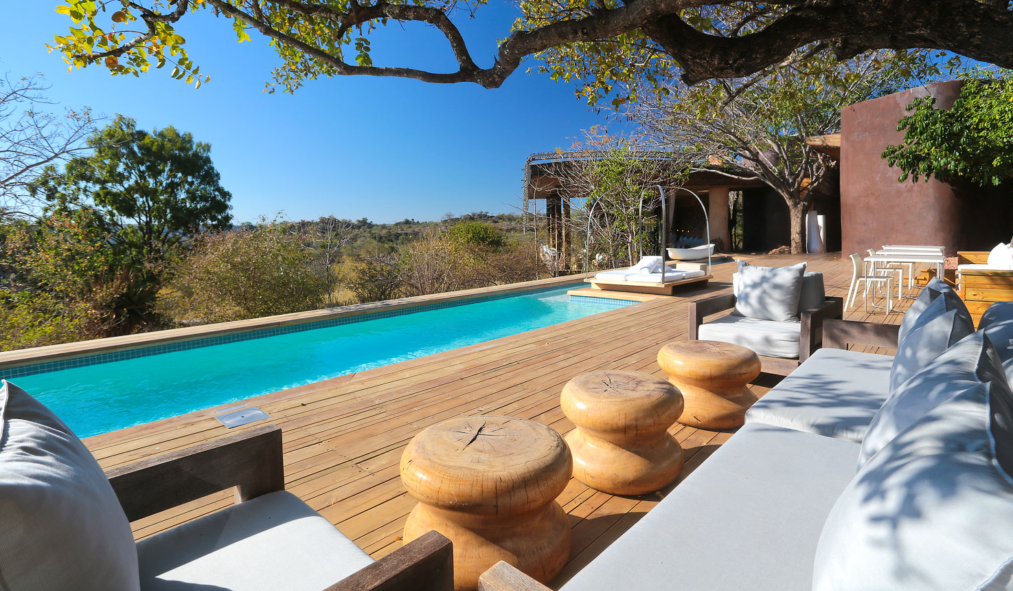 Safari to Singita Lebombo Lodge with Africa Travel Resource