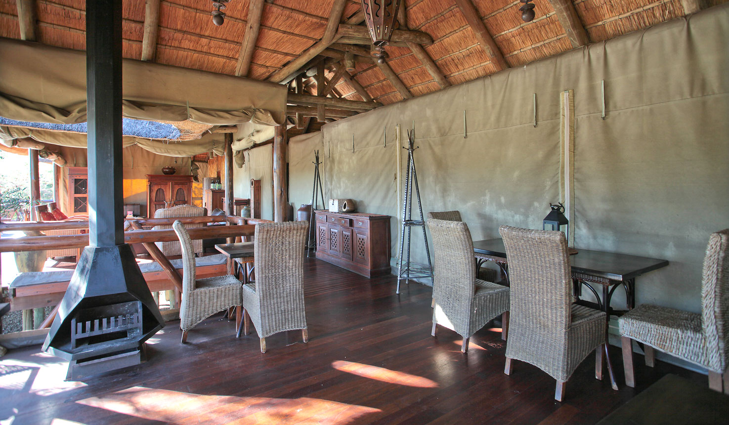 Safari to Camp Shonga with Africa Travel Resource