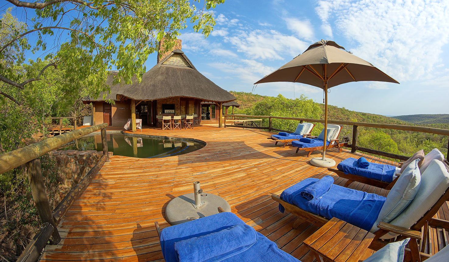 Safari to Tshwene Lodge with Africa Travel Resource