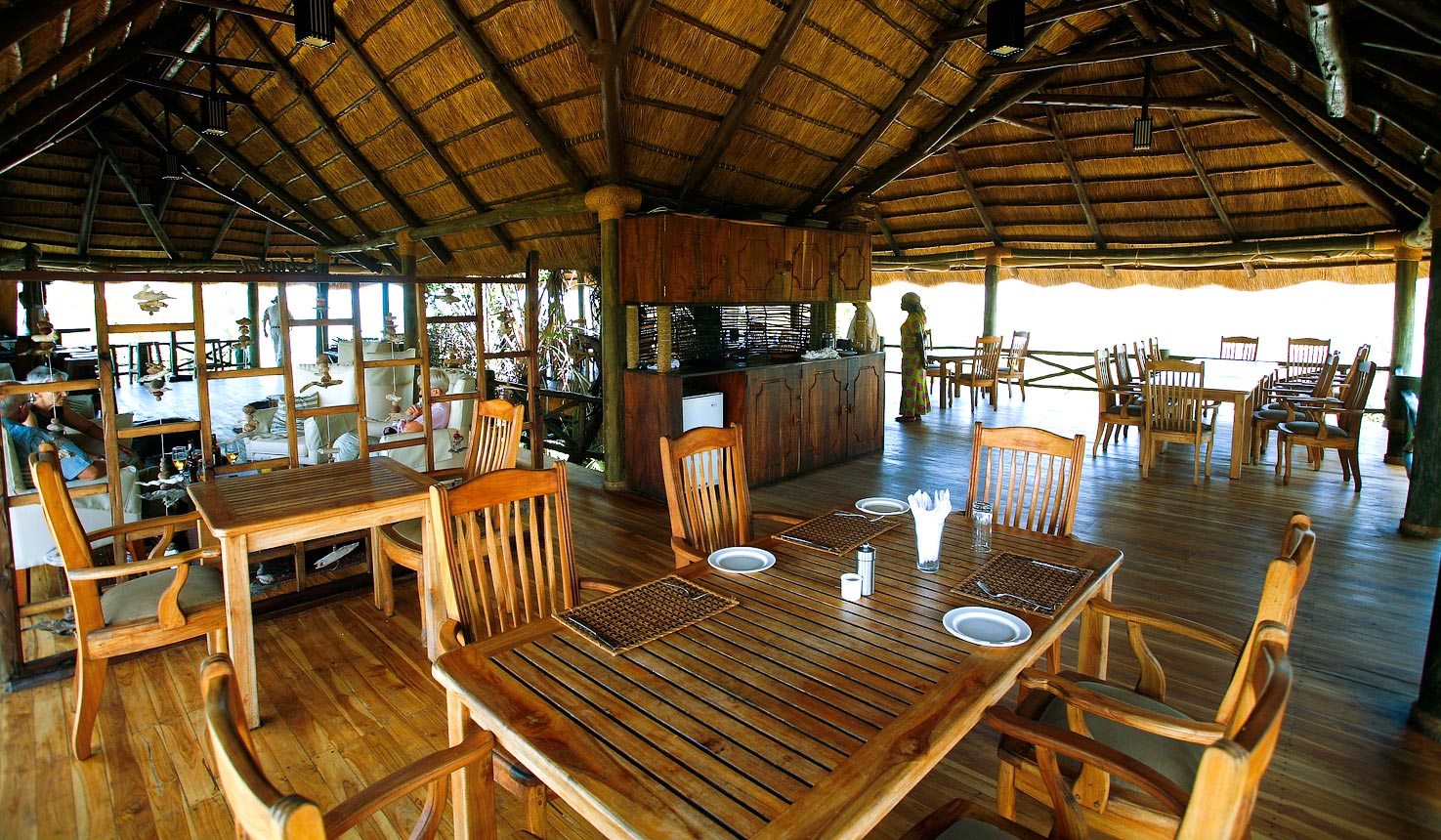 Safari To Saadani Safari Lodge With Africa Travel Resource