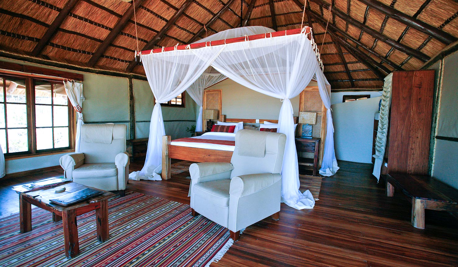 Saadani Safari Lodge, Maridadi Suite Image 1