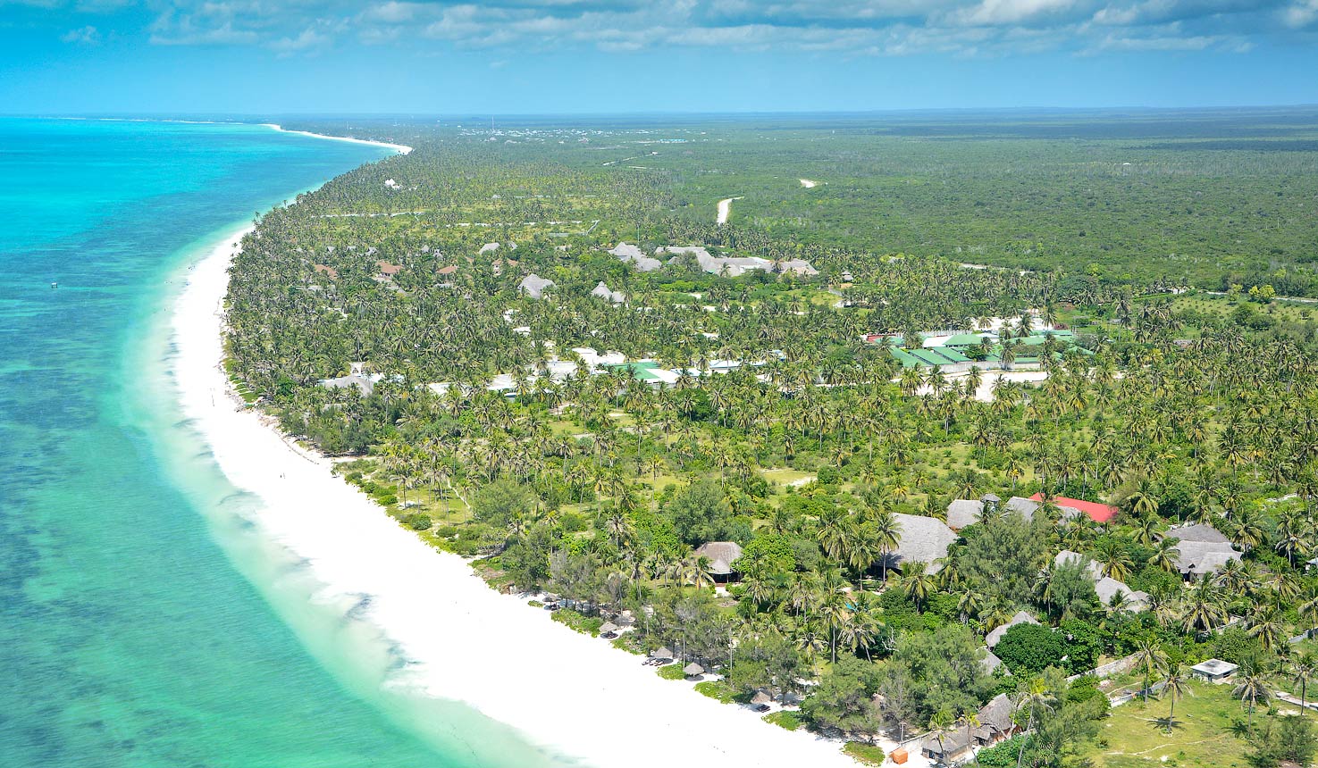 Zanzibar Island, Location Image 1