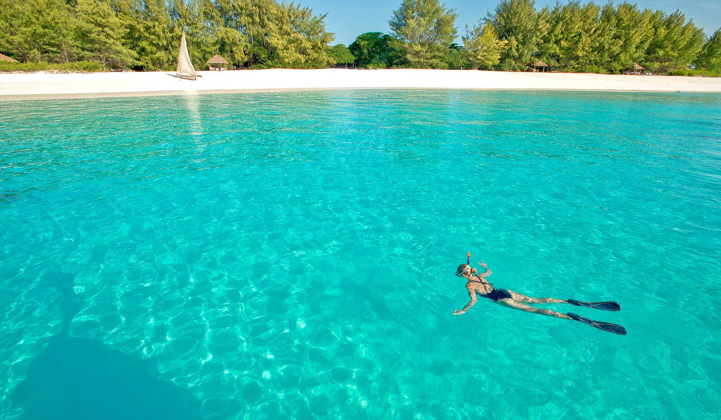 Zanzibar Island, Location Image 3